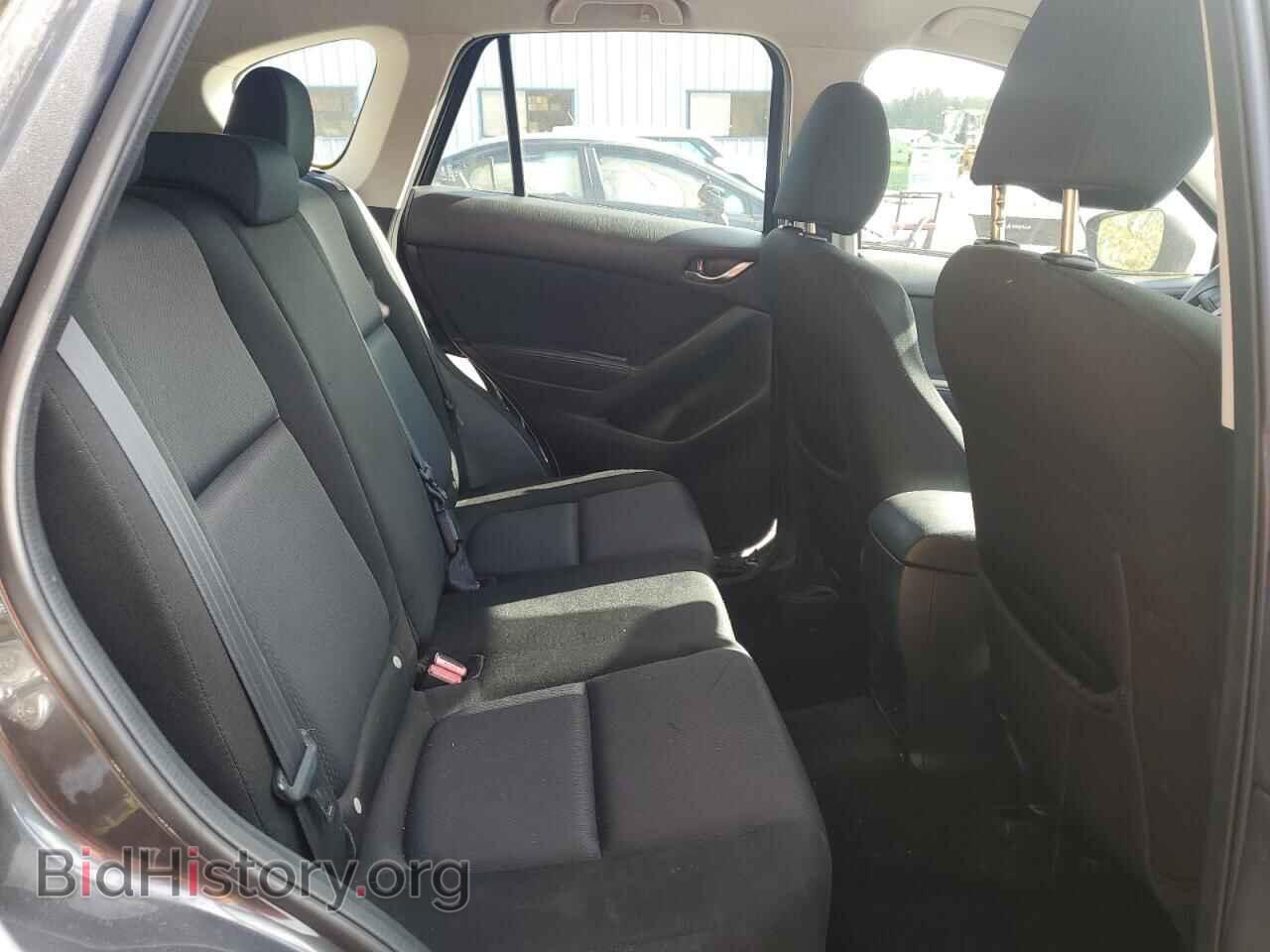 2015 MAZDA CX-5 - VIN: JM3KE2BE2F0516021 - Фото 10