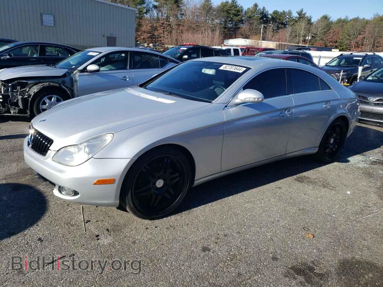 Photo WDDDJ75X56A009153 - MERCEDES-BENZ CLC-CLASS 2006