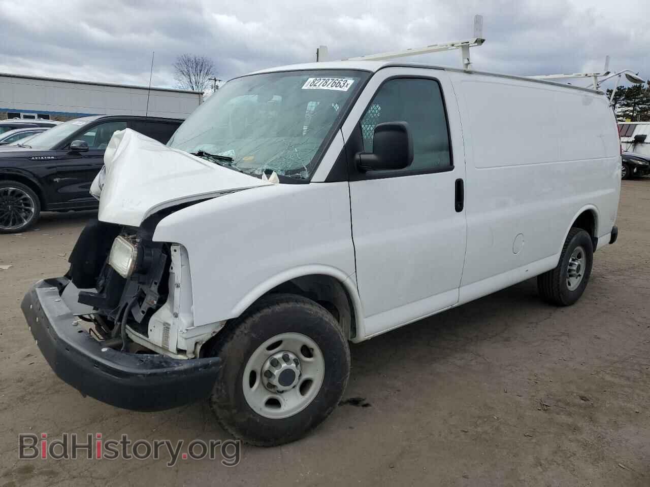 Photo 1GTW7FCB0D1145206 - GMC SAVANA 2013