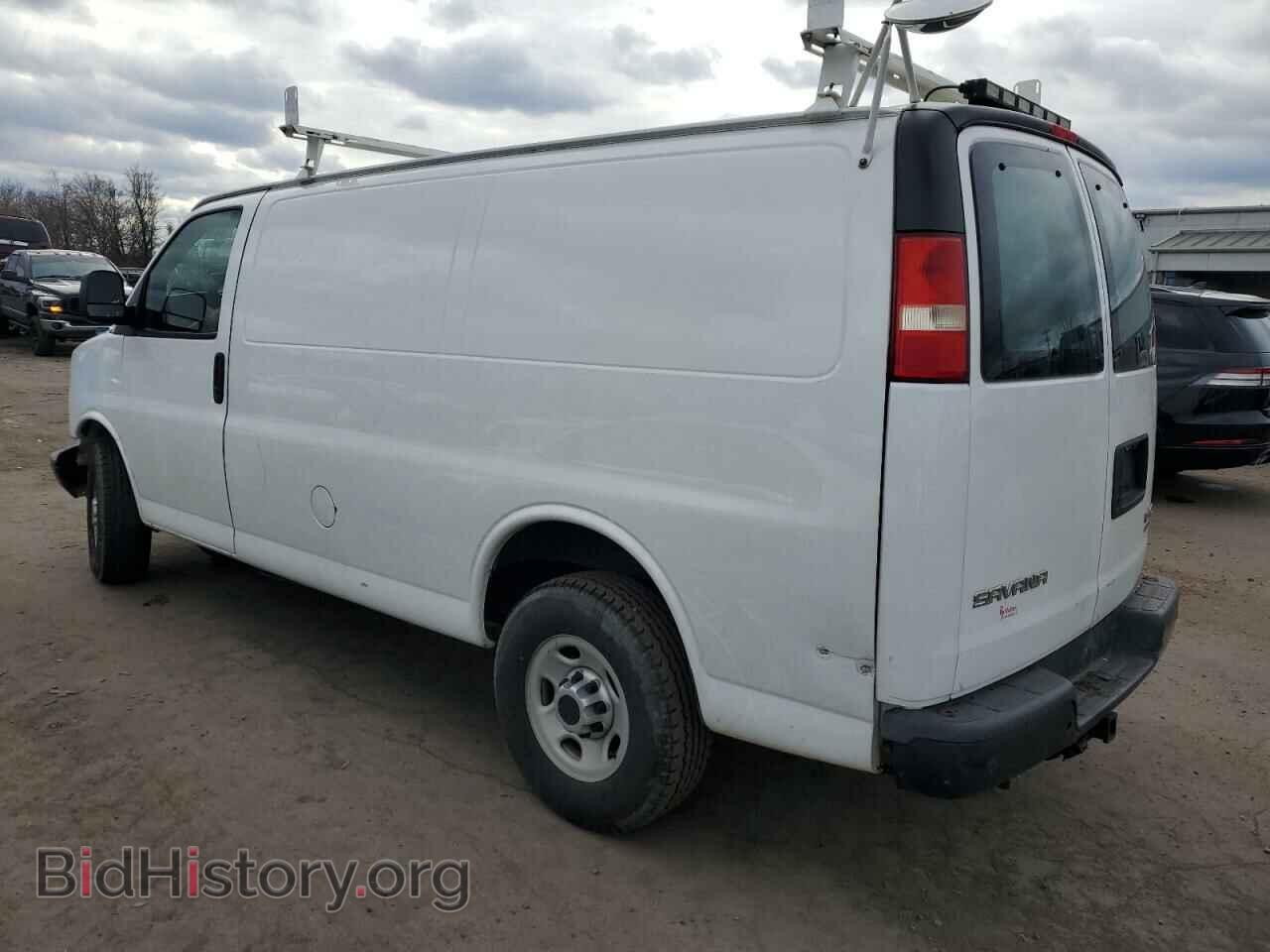 2013 GMC SAVANA - VIN: 1GTW7FCB0D1145206 - Фото 2