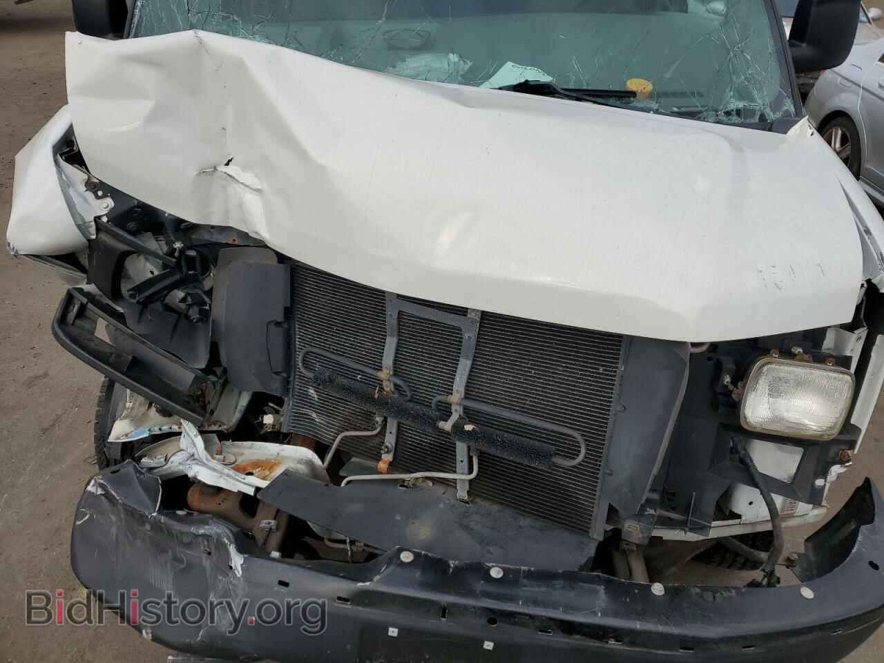 2013 GMC SAVANA - VIN: 1GTW7FCB0D1145206 - Фото 12