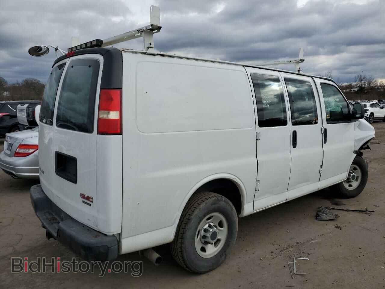 2013 GMC SAVANA - VIN: 1GTW7FCB0D1145206 - Фото 3