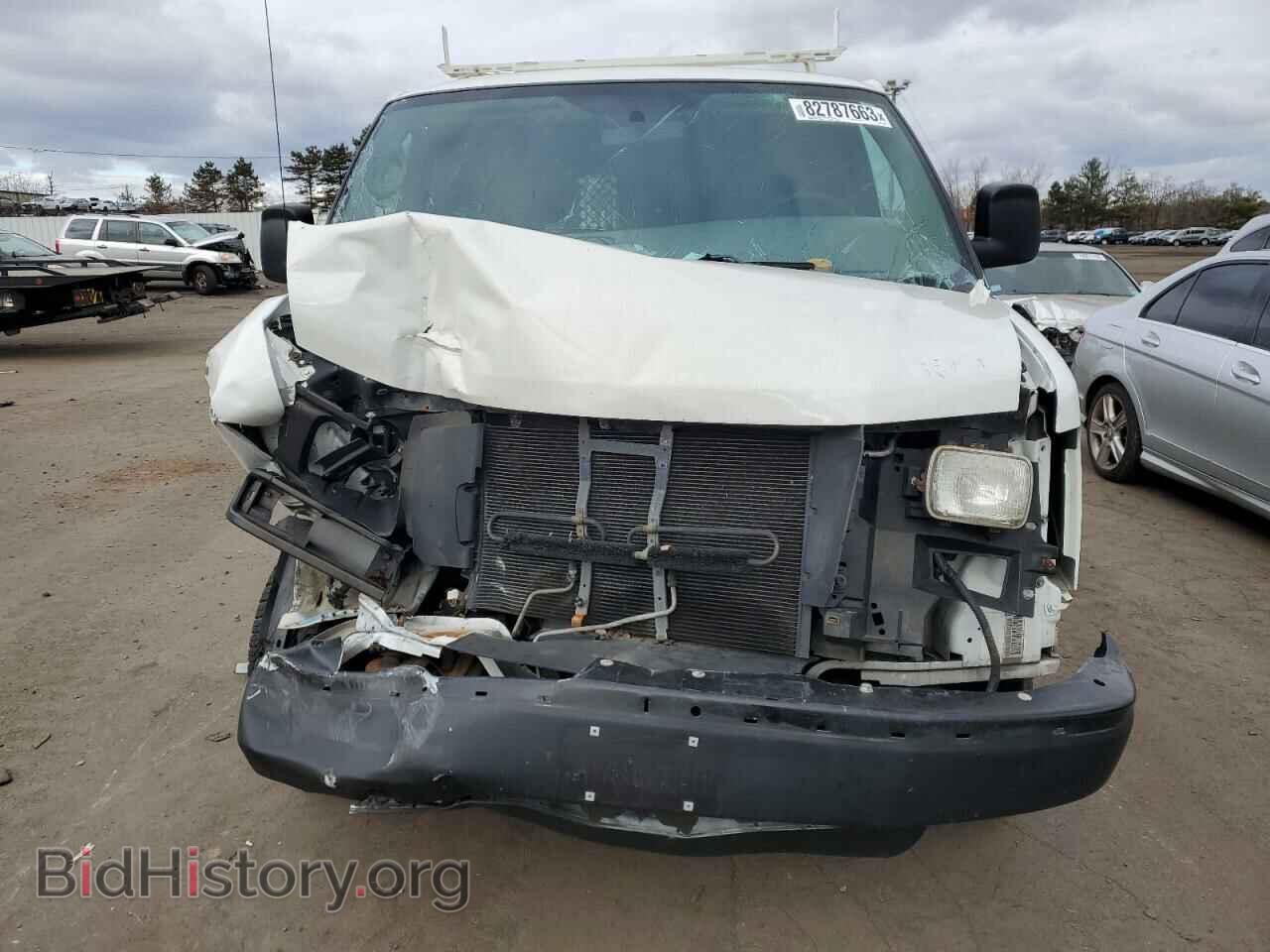 2013 GMC SAVANA - VIN: 1GTW7FCB0D1145206 - Фото 5
