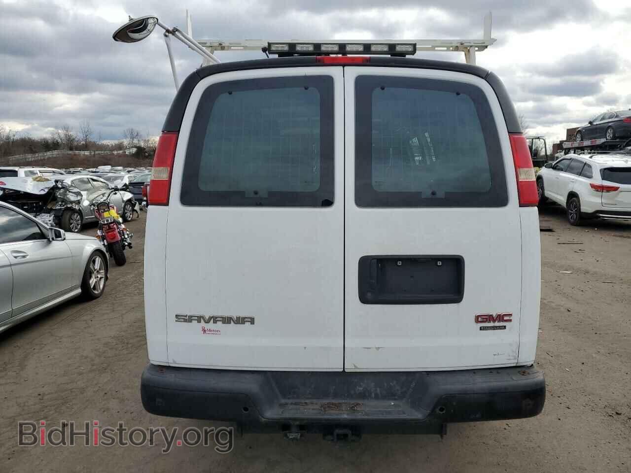 2013 GMC SAVANA - VIN: 1GTW7FCB0D1145206 - Фото 6