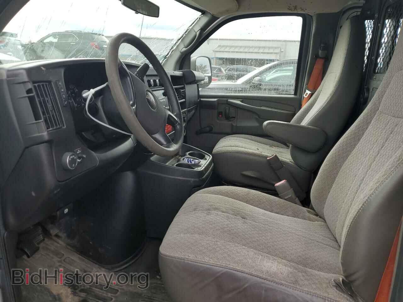 2013 GMC SAVANA - VIN: 1GTW7FCB0D1145206 - Фото 7