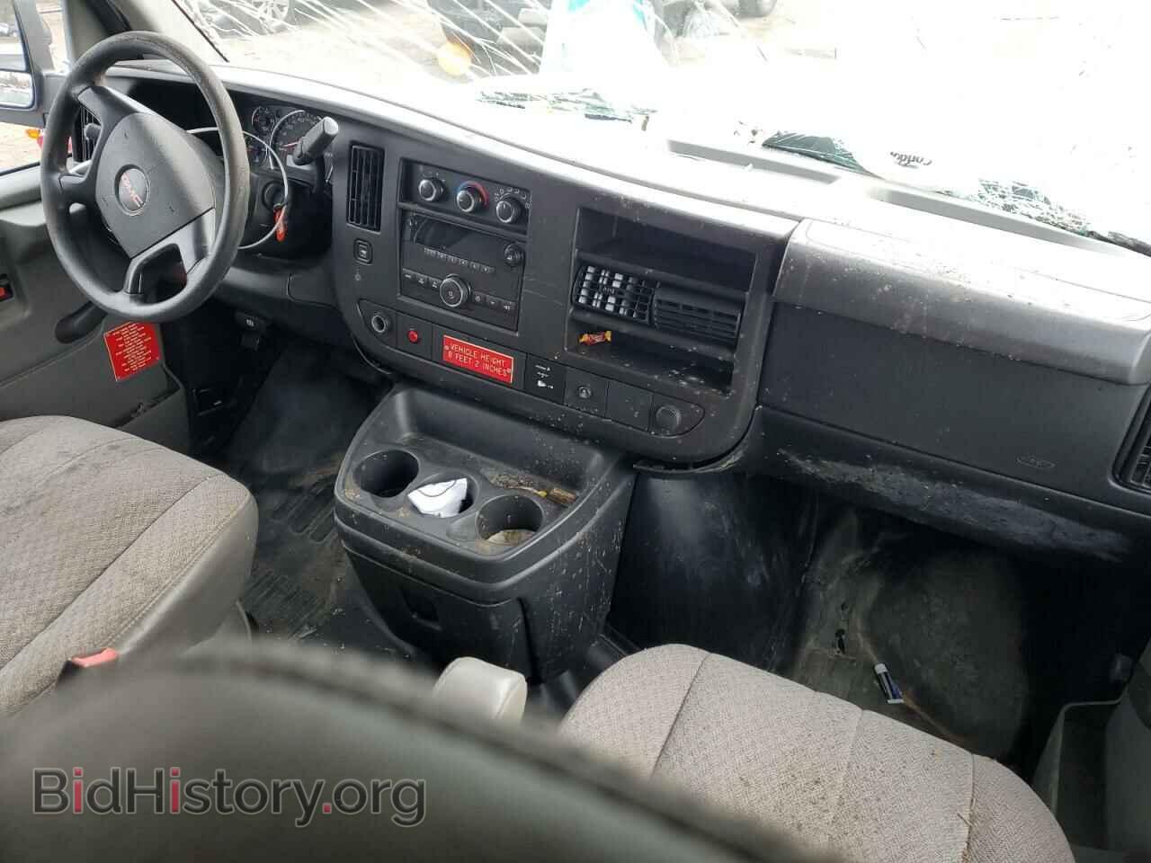 2013 GMC SAVANA - VIN: 1GTW7FCB0D1145206 - Фото 8