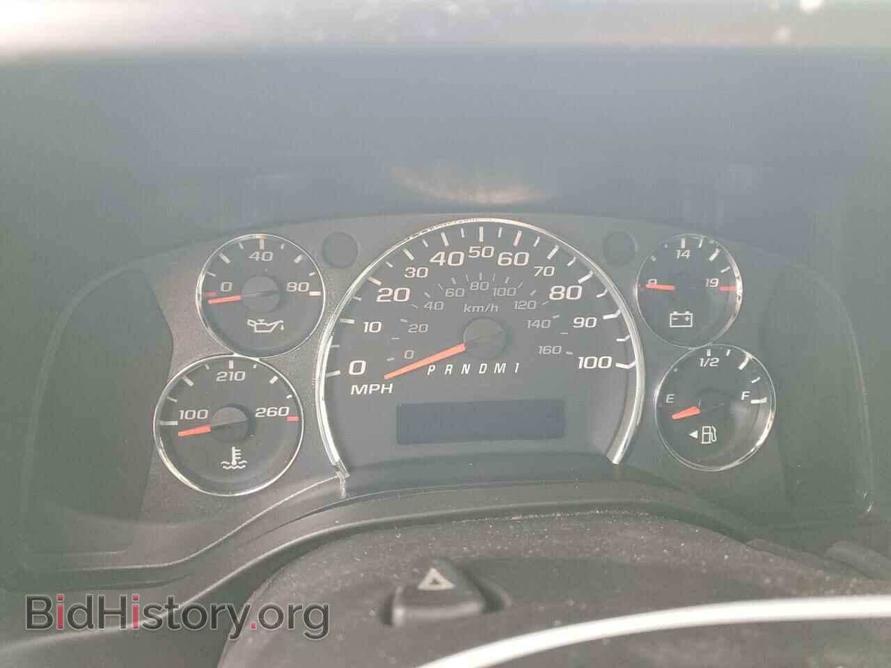 2013 GMC SAVANA - VIN: 1GTW7FCB0D1145206 - Фото 9
