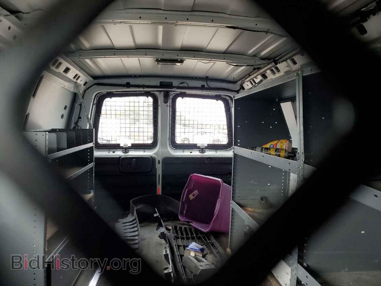 2013 GMC SAVANA - VIN: 1GTW7FCB0D1145206 - Фото 10