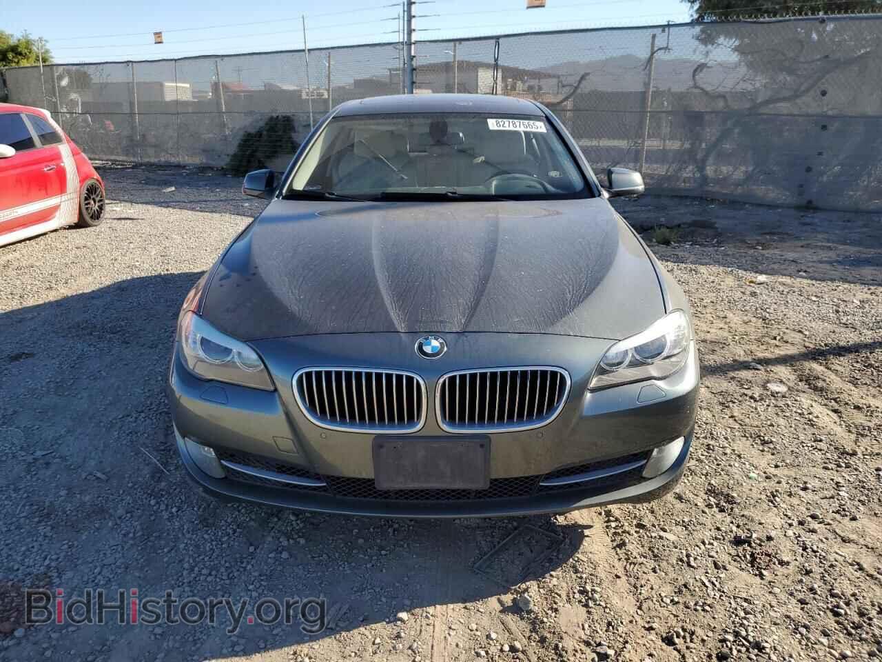 2011 BMW 5 SERIES - VIN: WBAFR1C55BC747394 - Фото 5