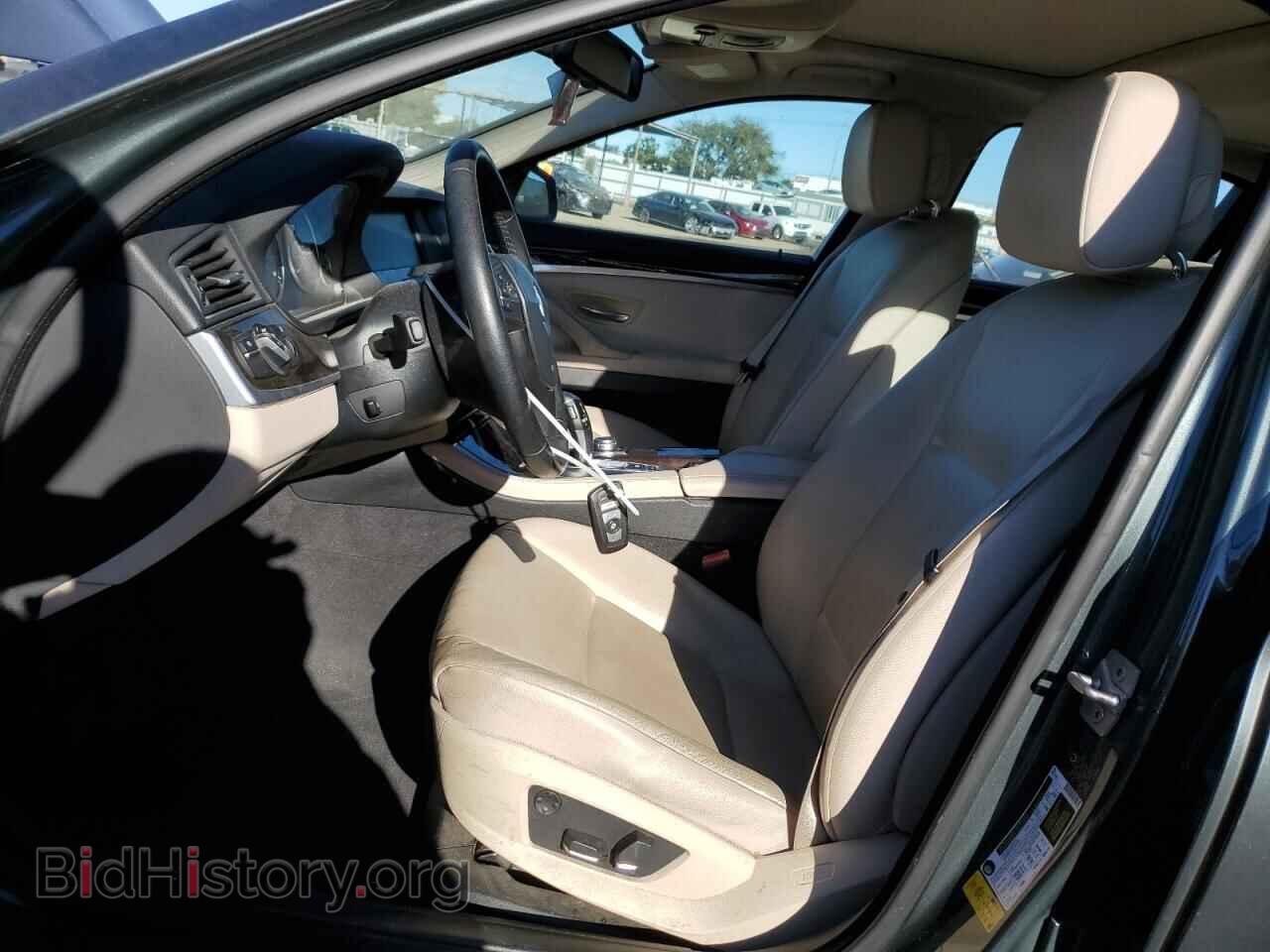 2011 BMW 5 SERIES - VIN: WBAFR1C55BC747394 - Фото 7