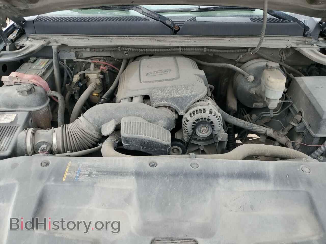2008 GMC SIERRA - VIN: 1GTEC19J58Z116624 - Фото 11