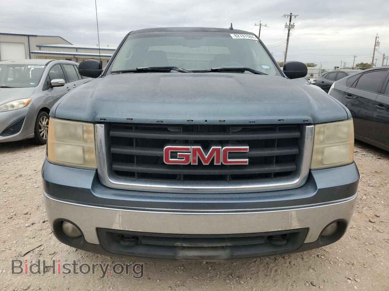 2008 GMC SIERRA - VIN: 1GTEC19J58Z116624 - Фото 5