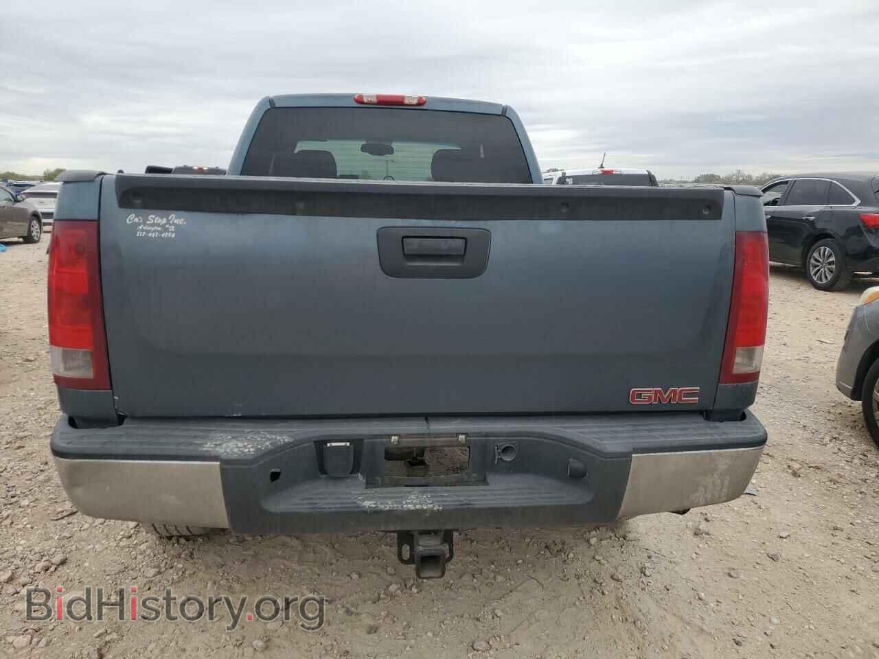 2008 GMC SIERRA - VIN: 1GTEC19J58Z116624 - Фото 6