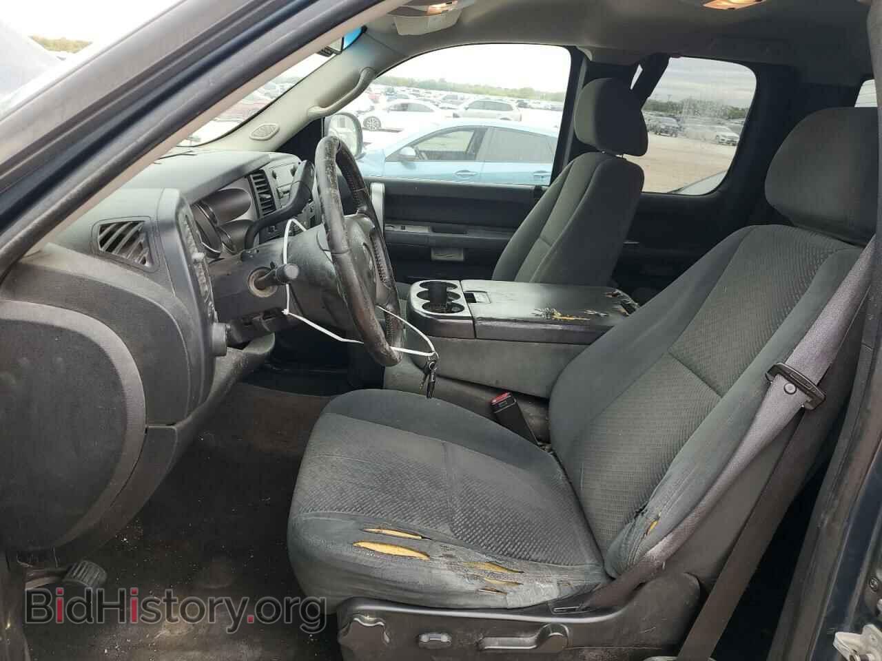 2008 GMC SIERRA - VIN: 1GTEC19J58Z116624 - Фото 7