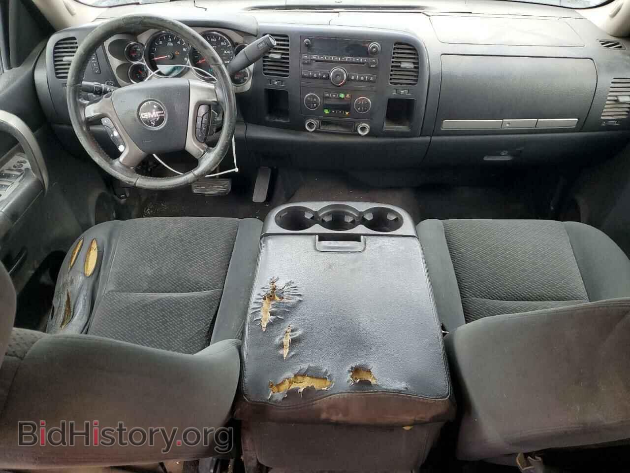 2008 GMC SIERRA - VIN: 1GTEC19J58Z116624 - Фото 8