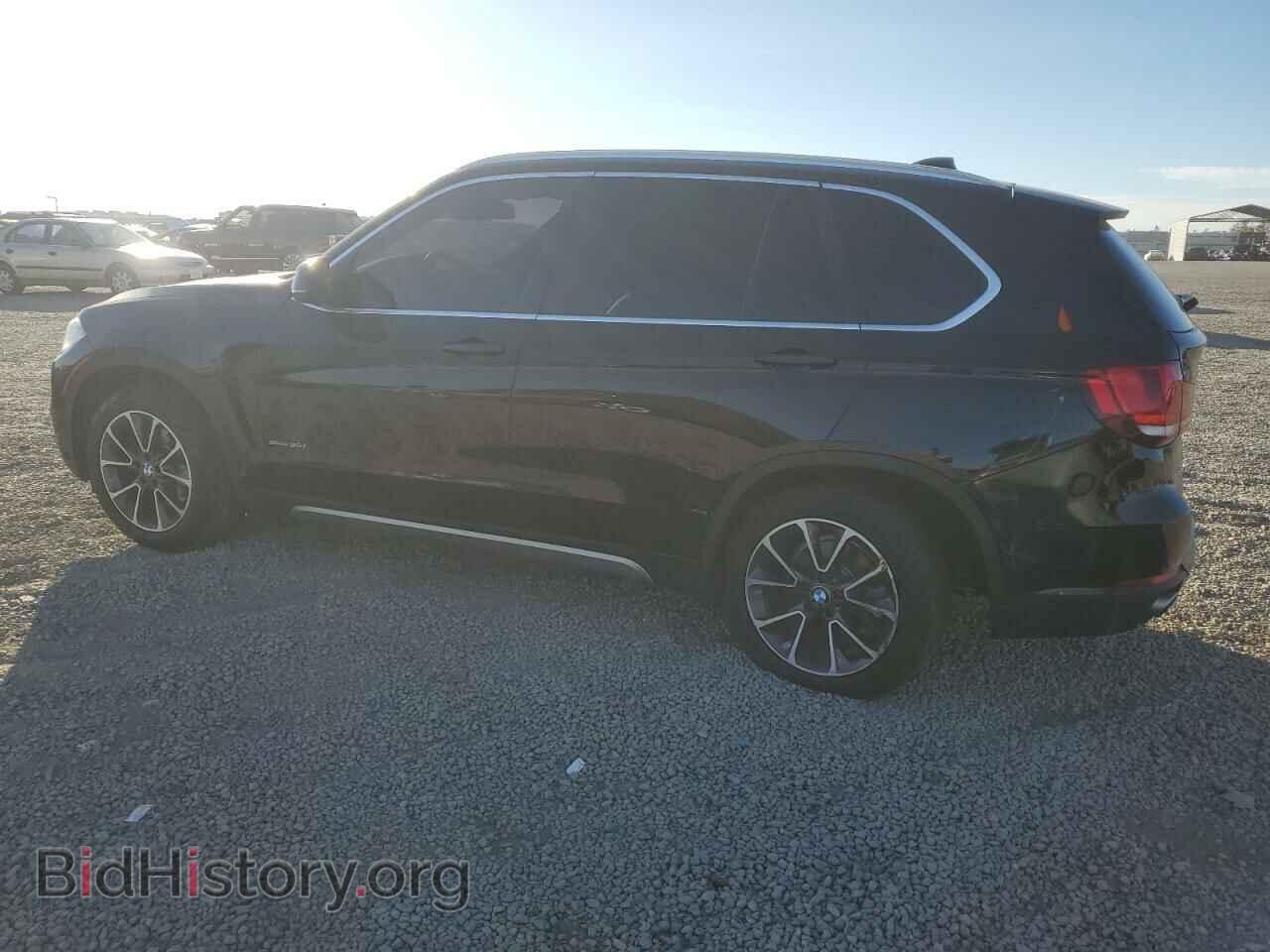 2017 BMW X5 - VIN: 5UXKR2C32H0U22359 - Фото 2