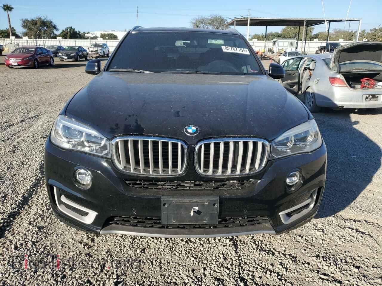 2017 BMW X5 - VIN: 5UXKR2C32H0U22359 - Фото 5