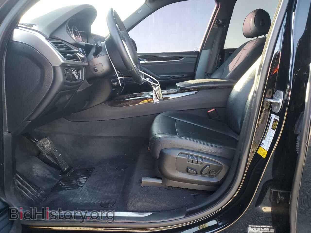 2017 BMW X5 - VIN: 5UXKR2C32H0U22359 - Фото 7