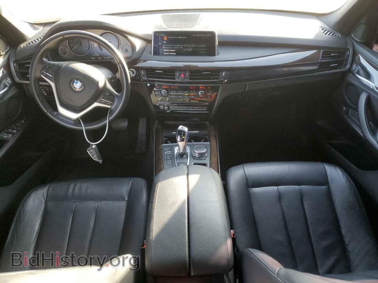 2017 BMW X5 - VIN: 5UXKR2C32H0U22359 - Фото 8
