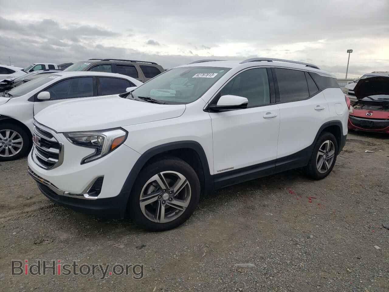 Photo 3GKALVEV3LL132758 - GMC TERRAIN 2020