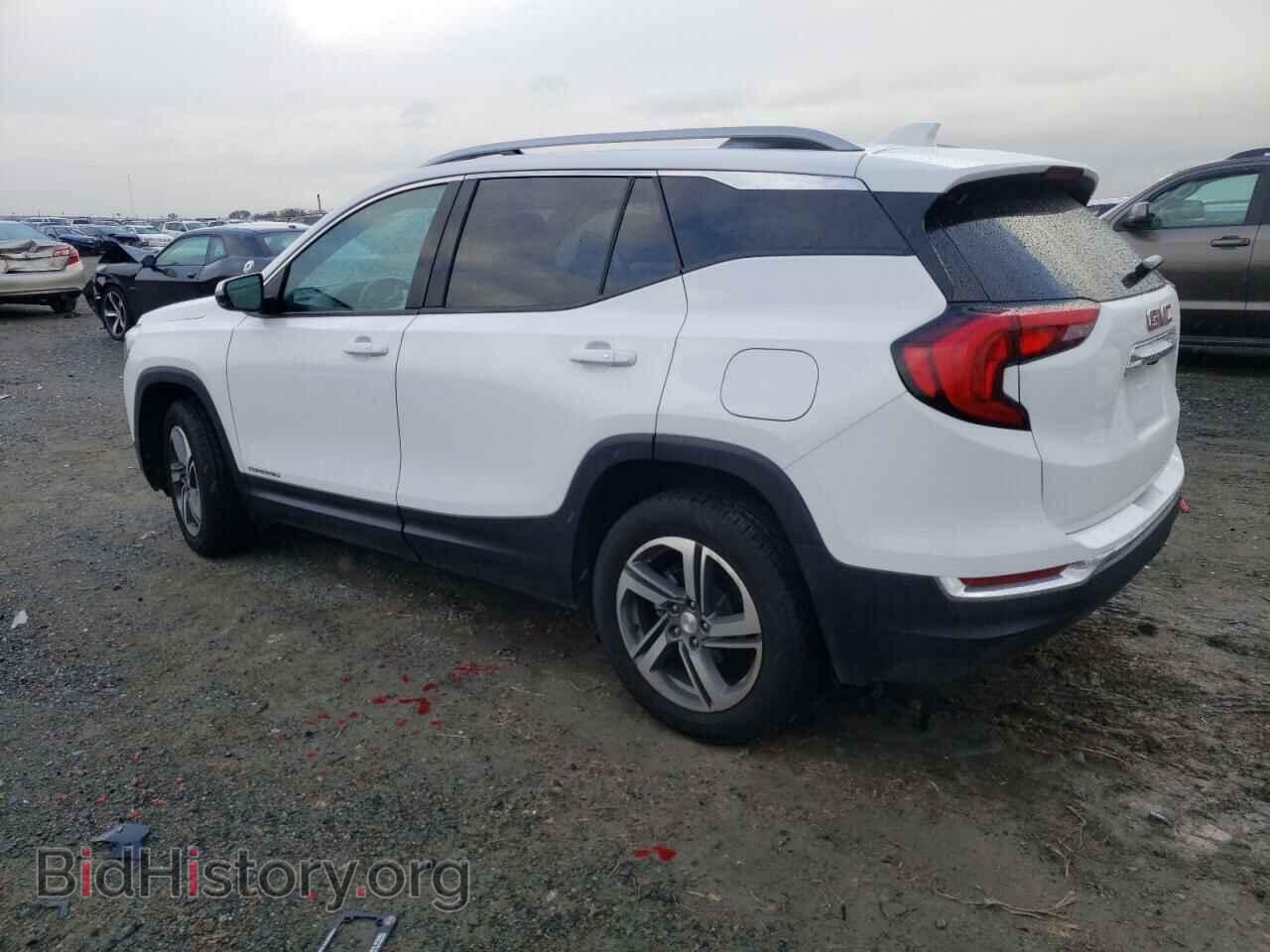 2020 GMC TERRAIN - VIN: 3GKALVEV3LL132758 - Фото 2