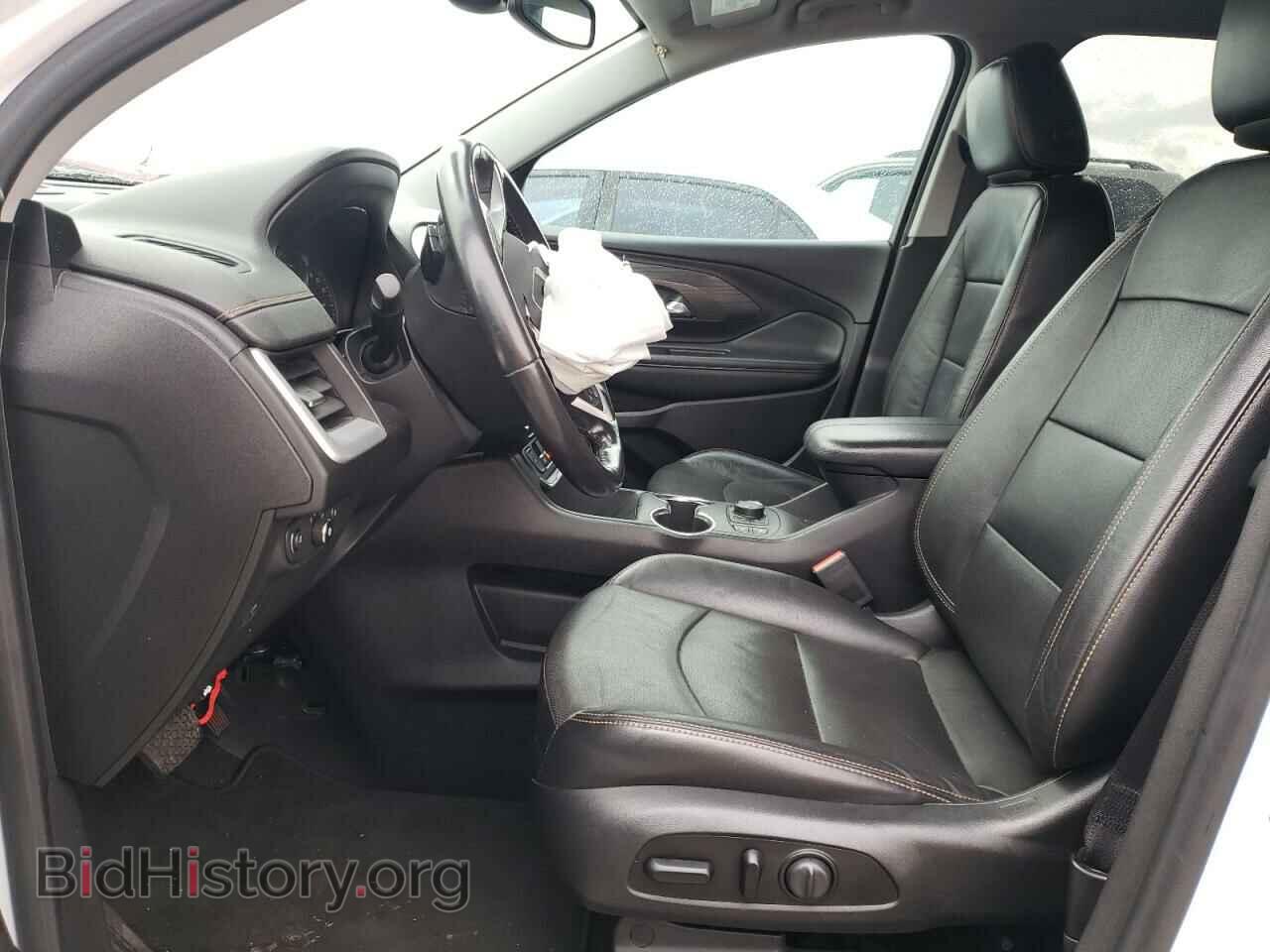 2020 GMC TERRAIN - VIN: 3GKALVEV3LL132758 - Фото 7
