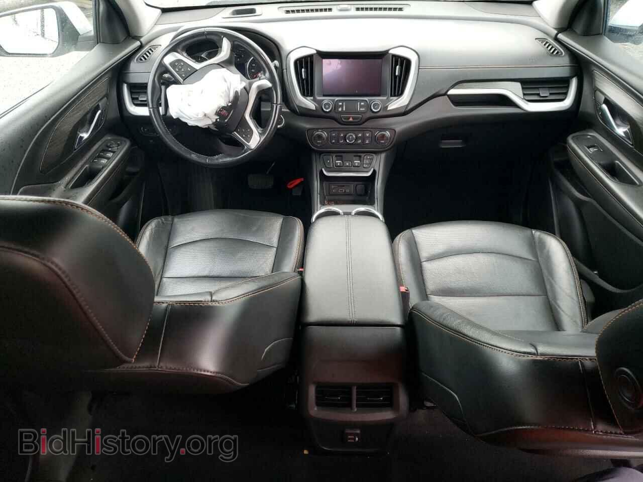 2020 GMC TERRAIN - VIN: 3GKALVEV3LL132758 - Фото 8