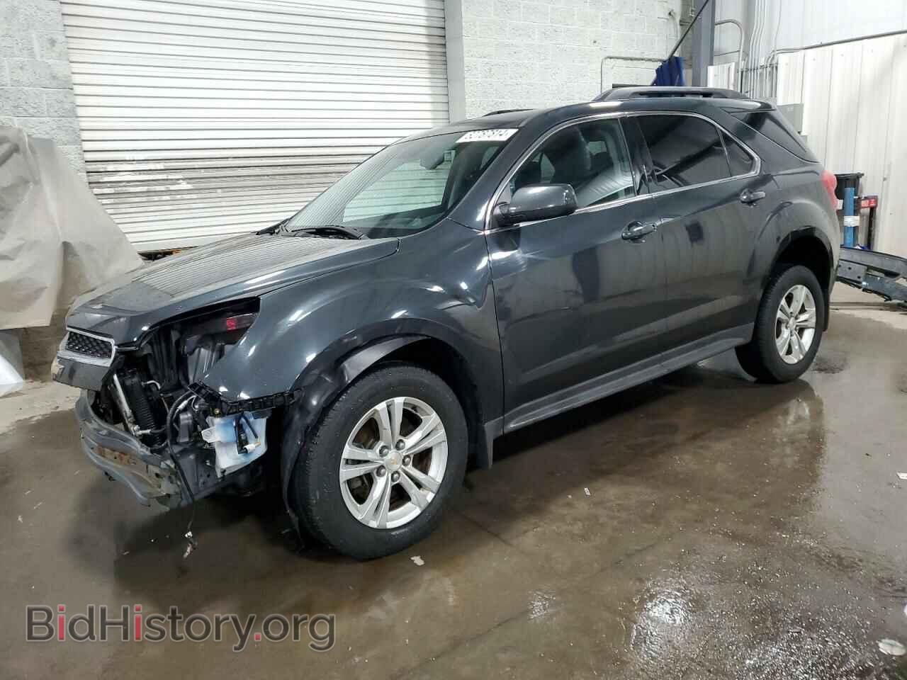 Photo 2GNFLPE31D6363246 - CHEVROLET EQUINOX 2013