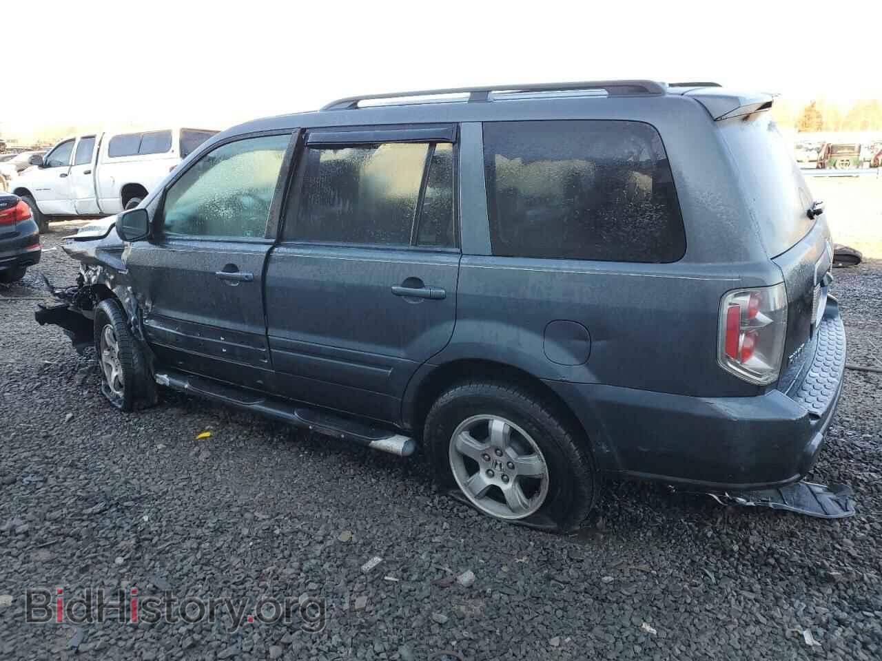 2006 HONDA PILOT - VIN: 2HKYF187X6H515480 - Фото 2