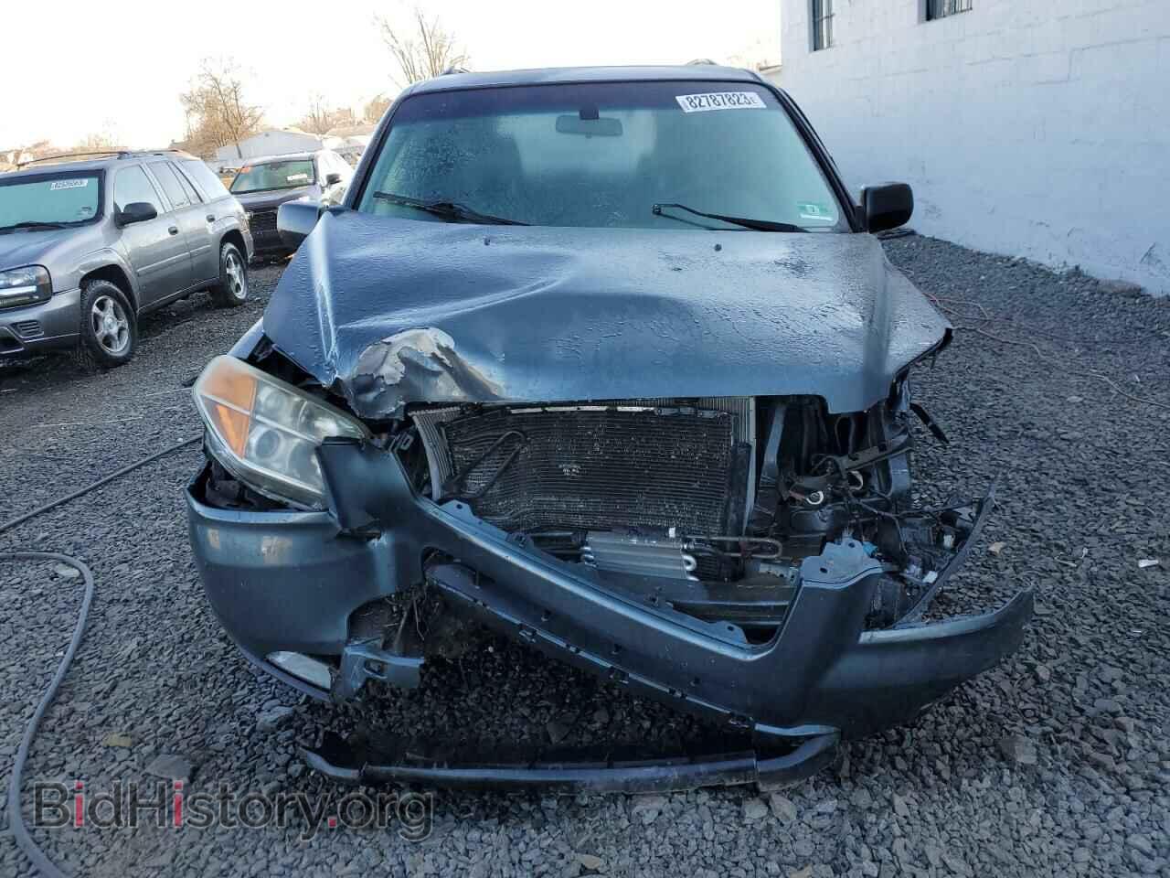 2006 HONDA PILOT - VIN: 2HKYF187X6H515480 - Фото 5