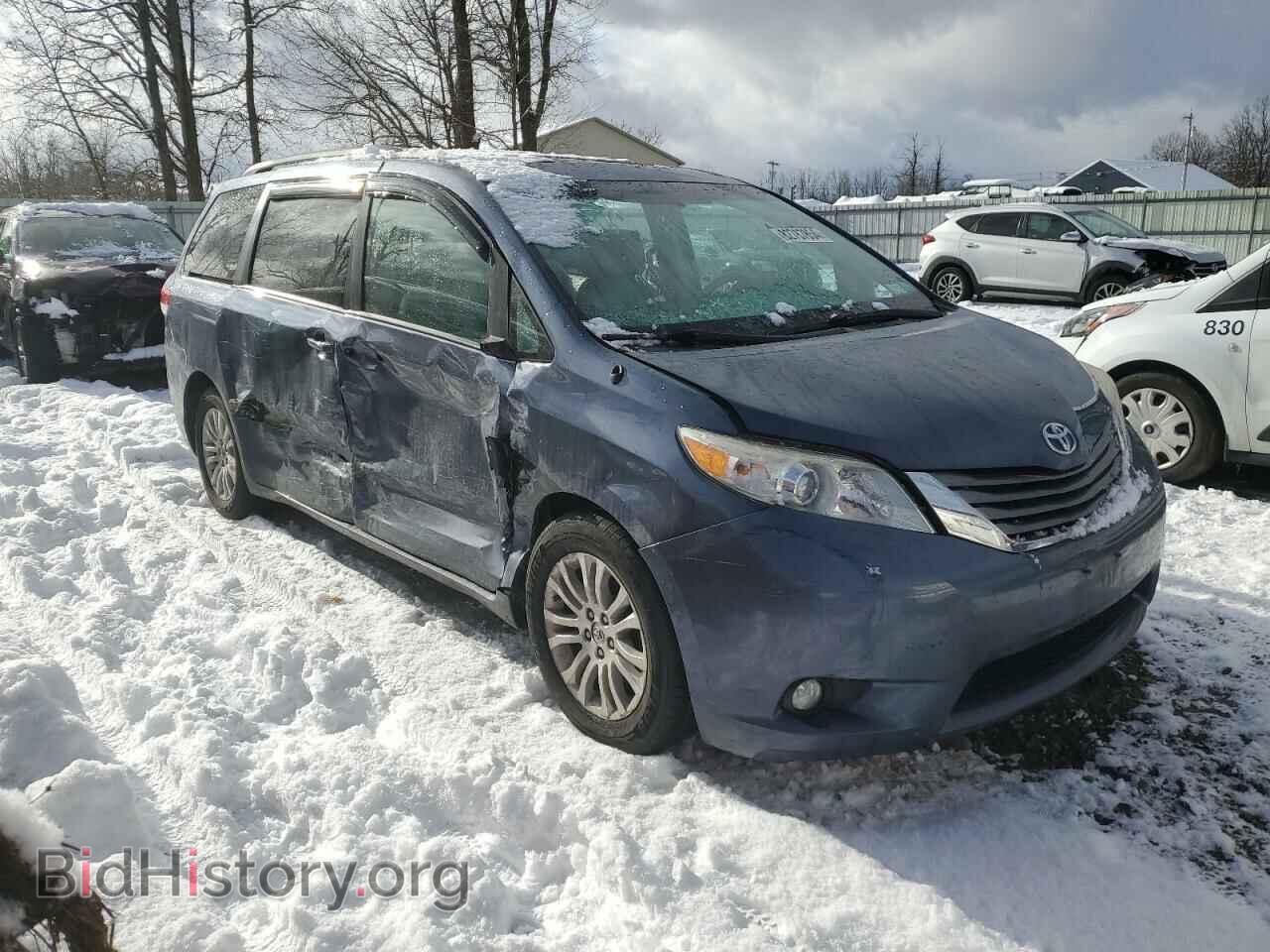 2013 TOYOTA All Models - VIN: 5TDYK3DC5DS402411 - Фото 4