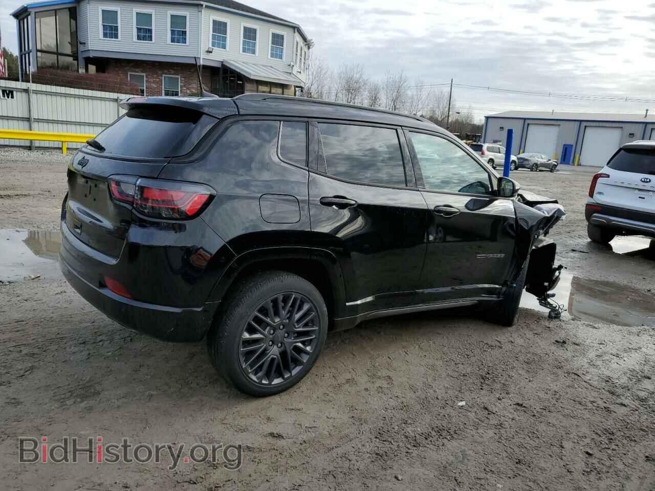 2023 JEEP COMPASS - VIN: 3C4NJDCN2PT546653 - Фото 3