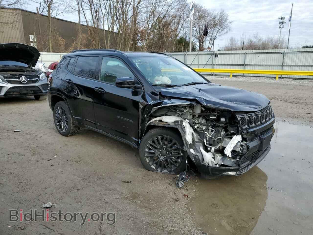 2023 JEEP COMPASS - VIN: 3C4NJDCN2PT546653 - Фото 4