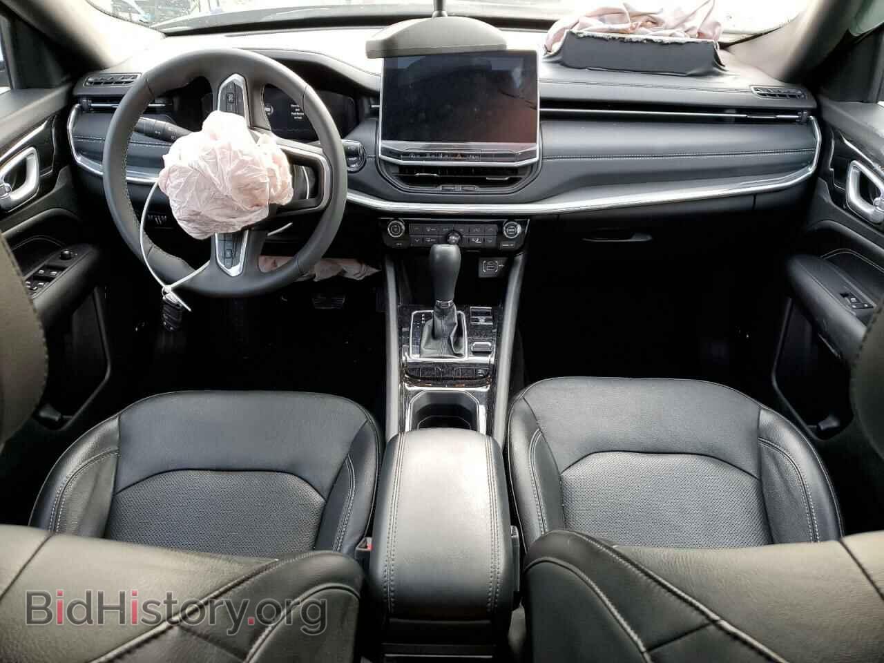 2023 JEEP COMPASS - VIN: 3C4NJDCN2PT546653 - Фото 8