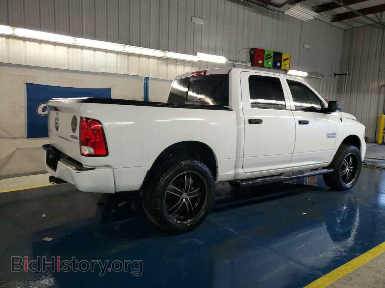 2016 RAM 1500 - VIN: 1C6RR7KG7GS392254 - Фото 3