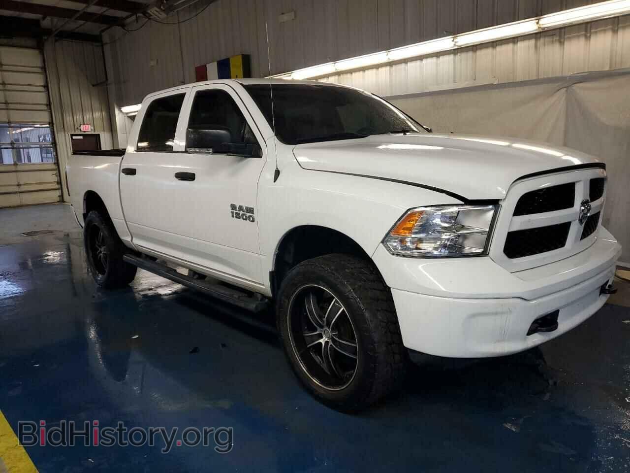 2016 RAM 1500 - VIN: 1C6RR7KG7GS392254 - Фото 4