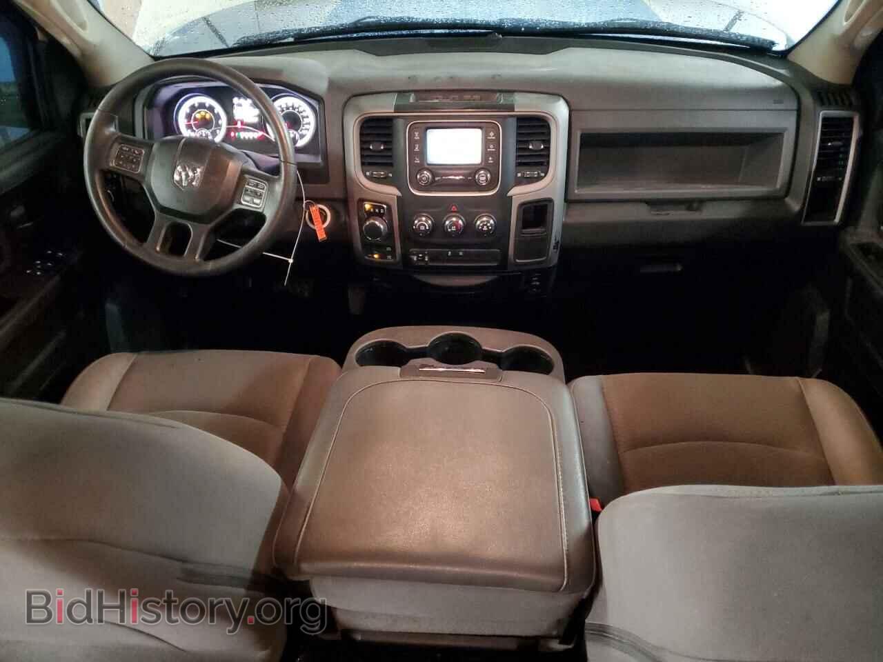 2016 RAM 1500 - VIN: 1C6RR7KG7GS392254 - Фото 8