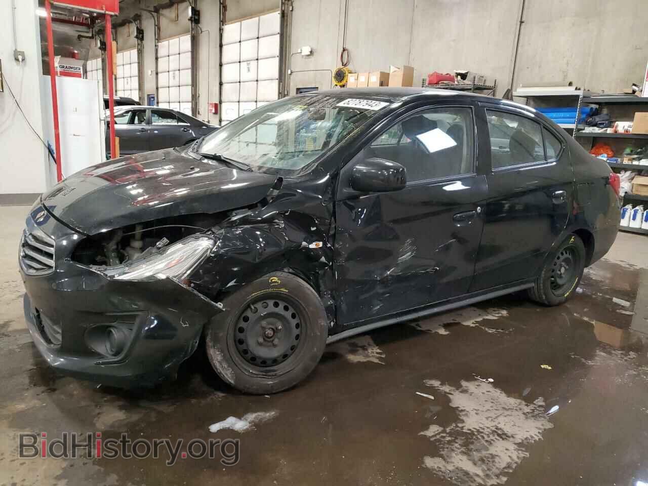 Photo ML32F3FJ2KHF14161 - MITSUBISHI MIRAGE 2019