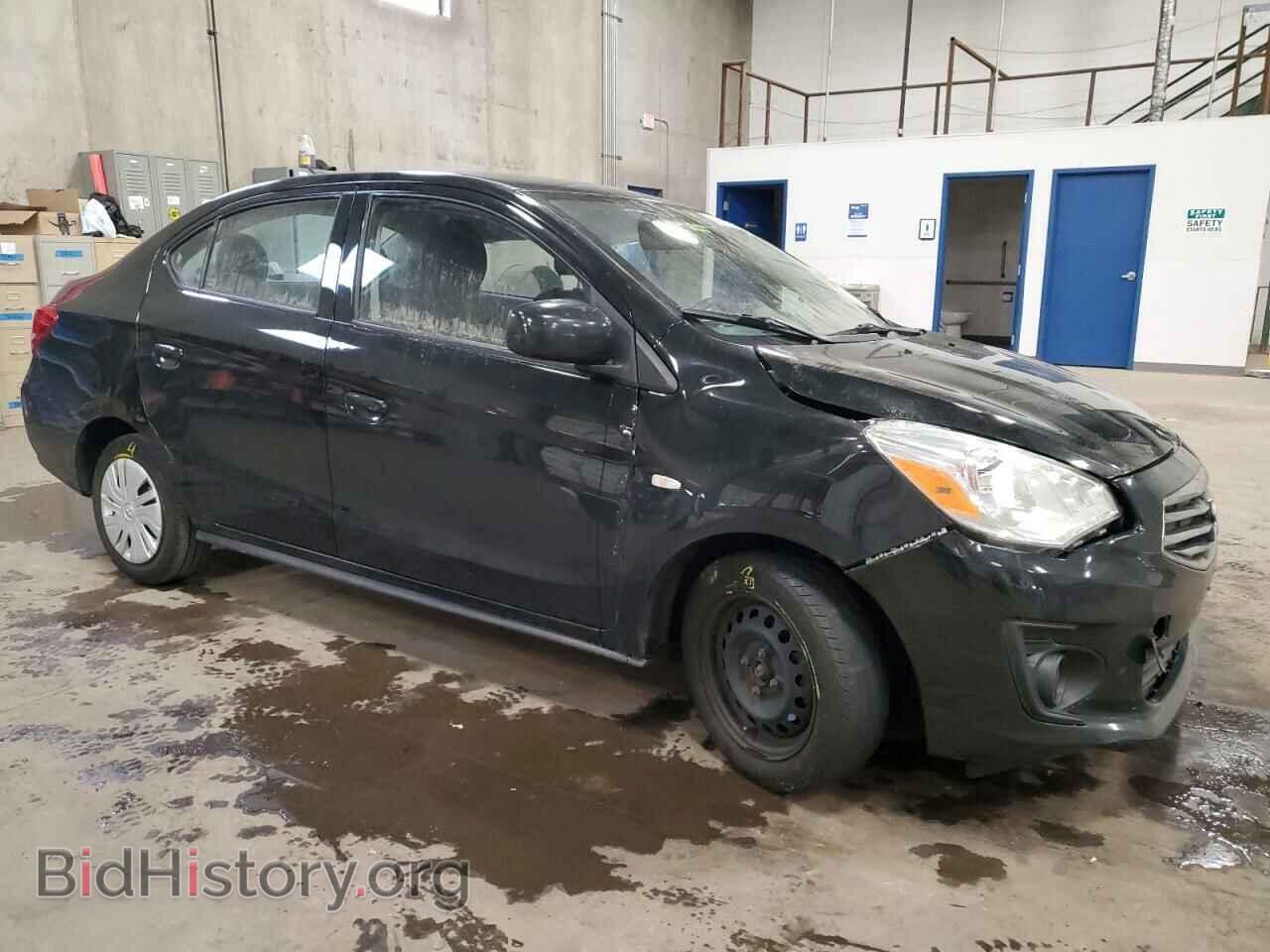 2019 MITSUBISHI MIRAGE - VIN: ML32F3FJ2KHF14161 - Фото 4