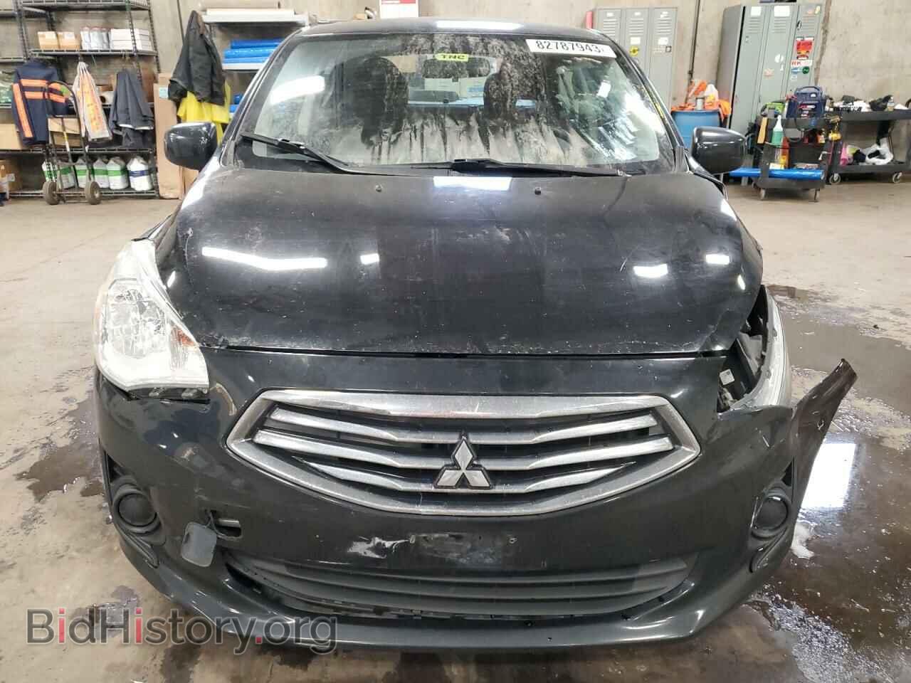 2019 MITSUBISHI MIRAGE - VIN: ML32F3FJ2KHF14161 - Фото 5