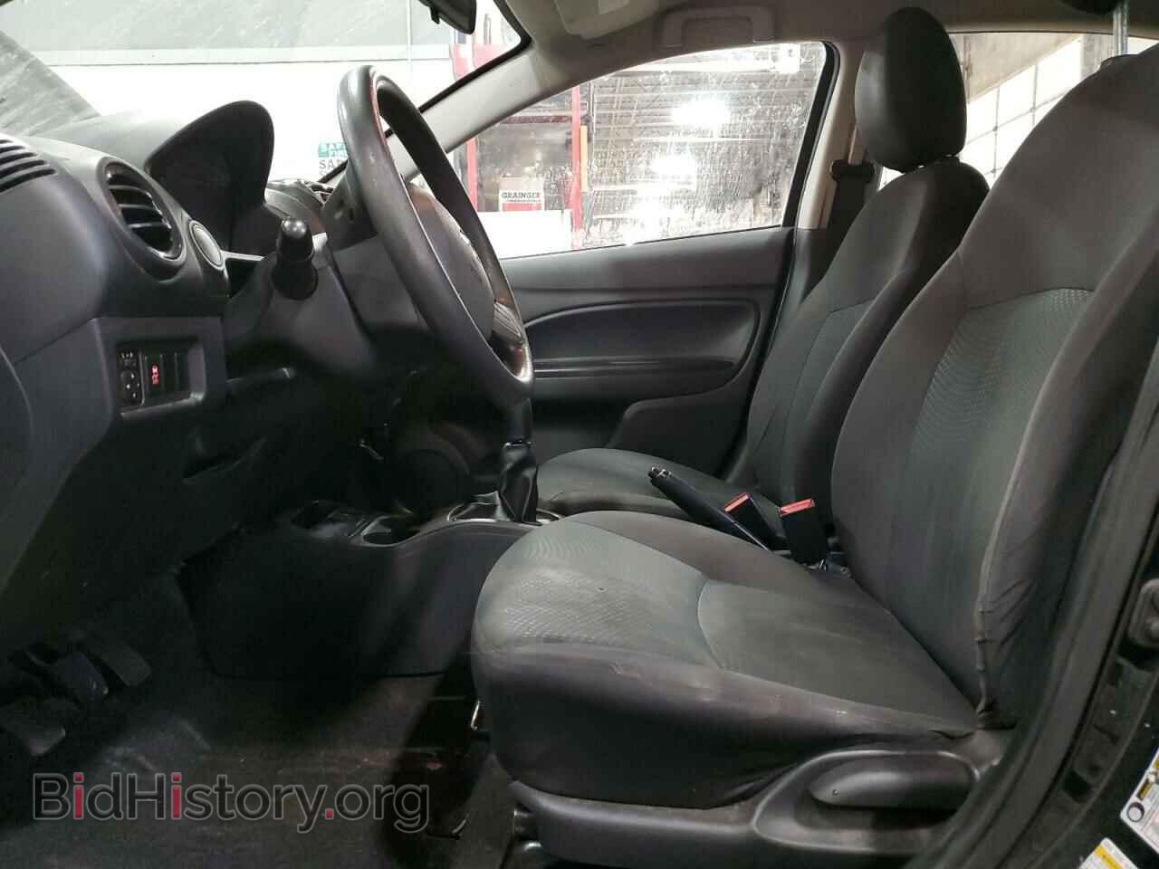 2019 MITSUBISHI MIRAGE - VIN: ML32F3FJ2KHF14161 - Фото 7