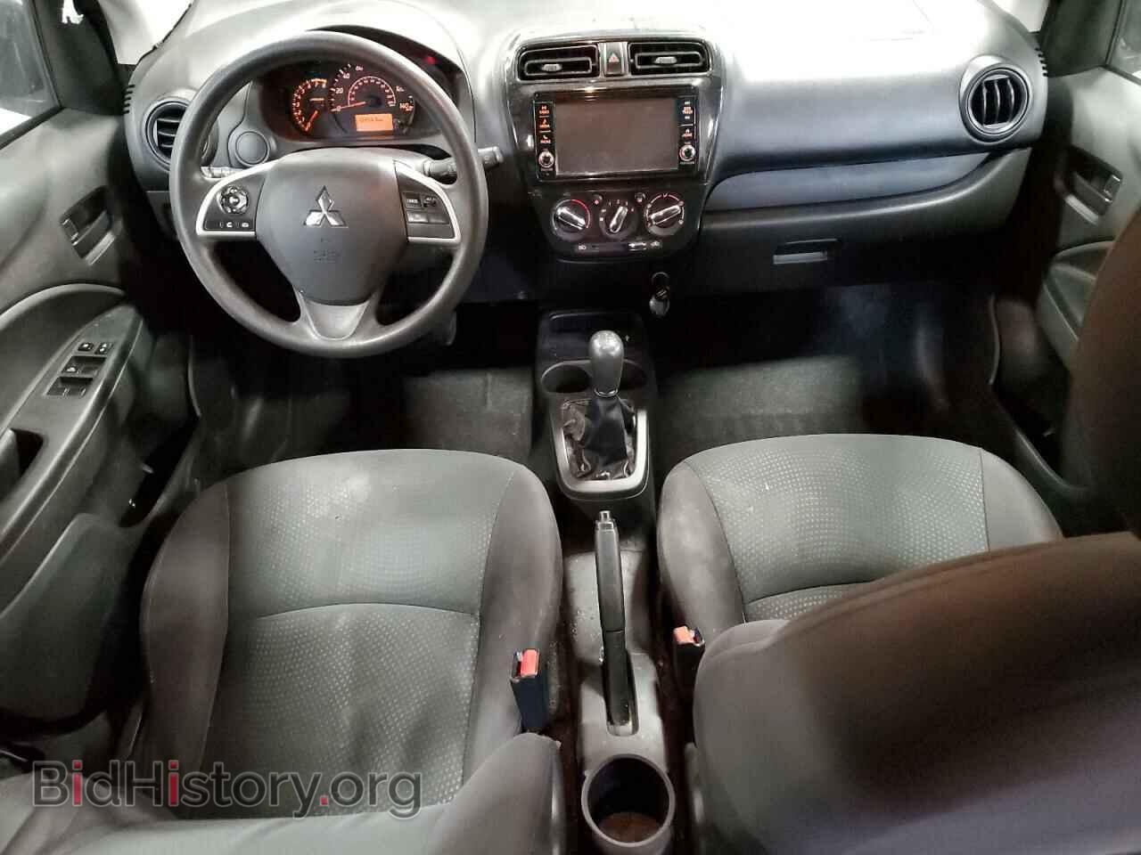 2019 MITSUBISHI MIRAGE - VIN: ML32F3FJ2KHF14161 - Фото 8