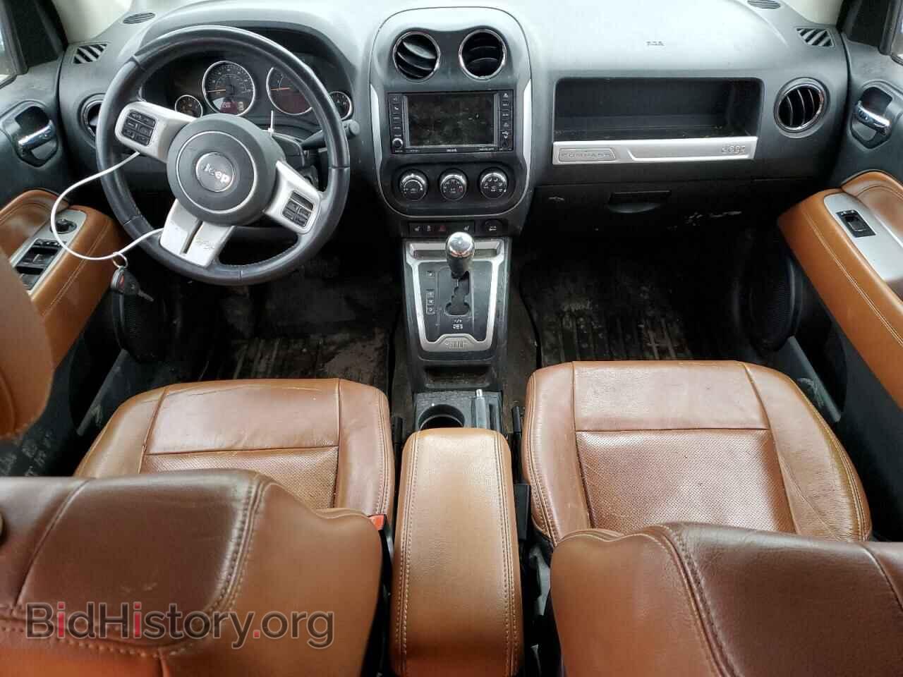 2014 JEEP COMPASS - VIN: 1C4NJDCB7ED589426 - Фото 8