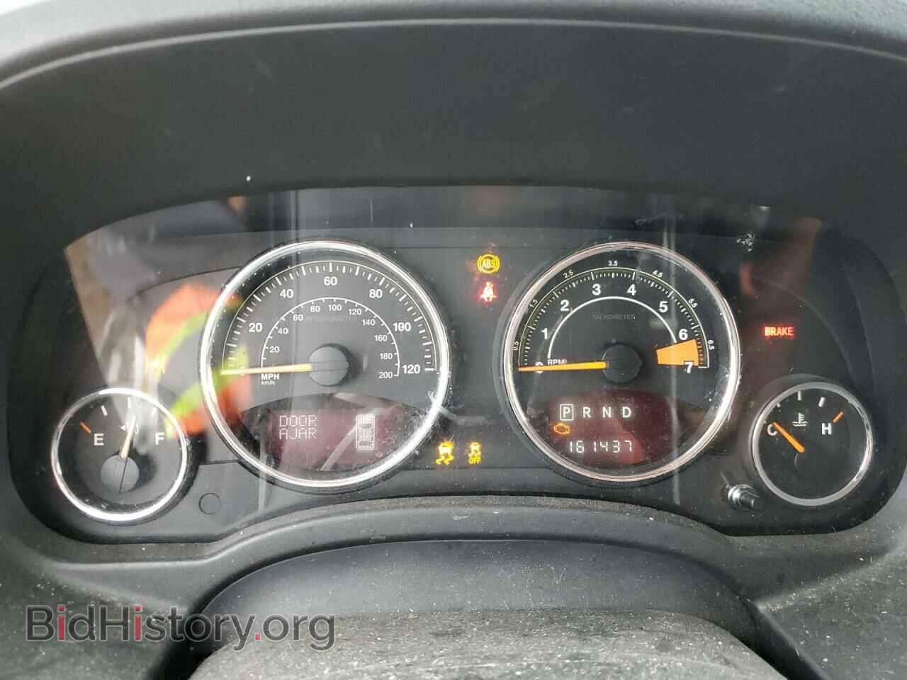 2014 JEEP COMPASS - VIN: 1C4NJDCB7ED589426 - Фото 9