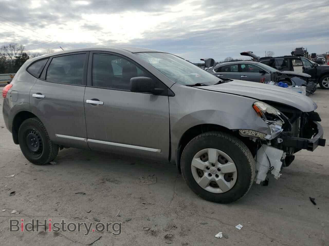 2015 NISSAN ROGUE - VIN: JN8AS5MTXFW668043 - Фото 4