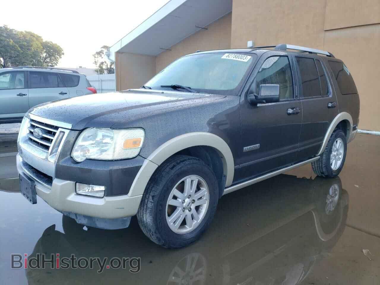 Photo 1FMEU74E27UA48073 - FORD EXPLORER 2007
