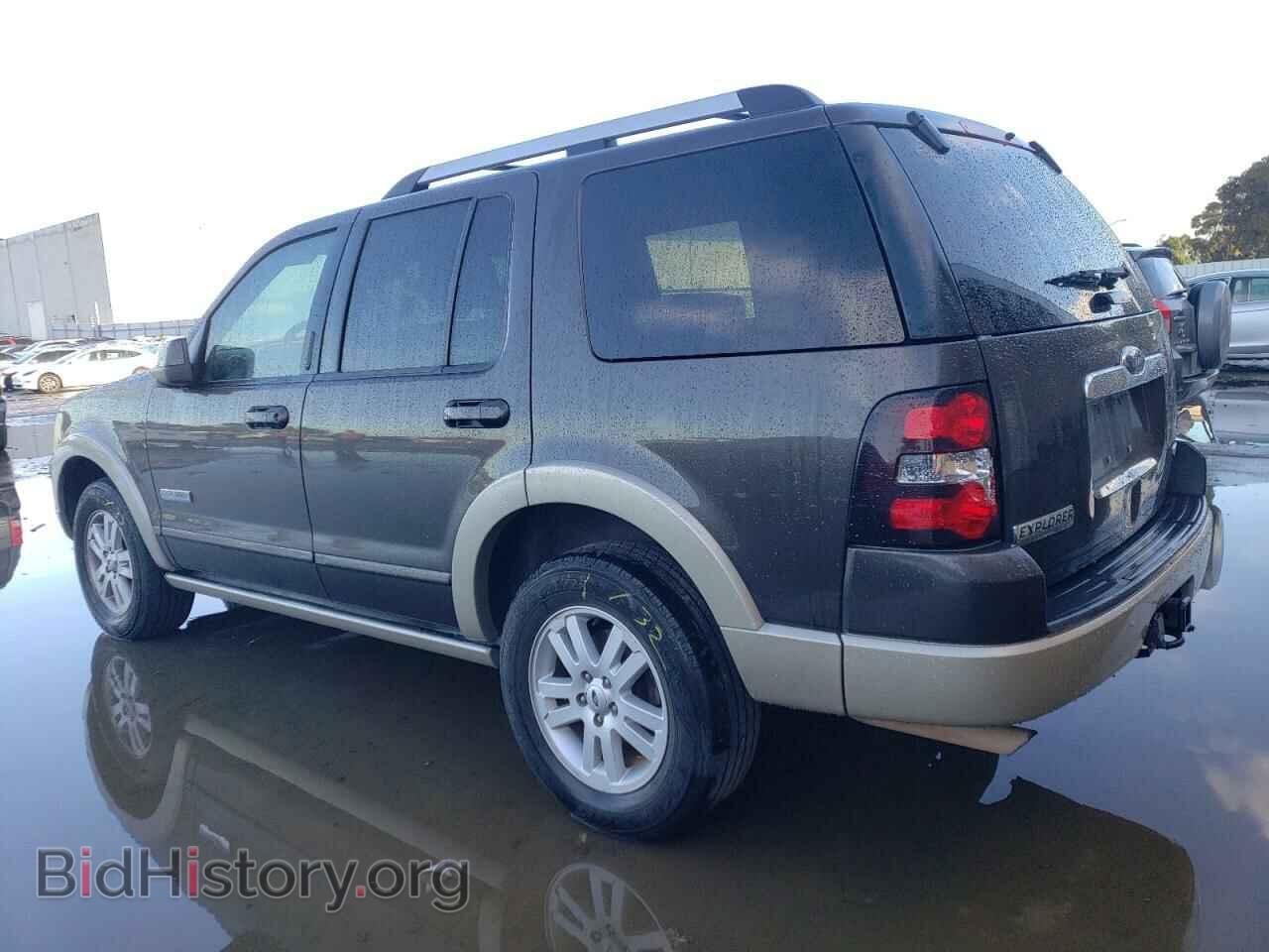 2007 FORD EXPLORER - VIN: 1FMEU74E27UA48073 - Photo 2