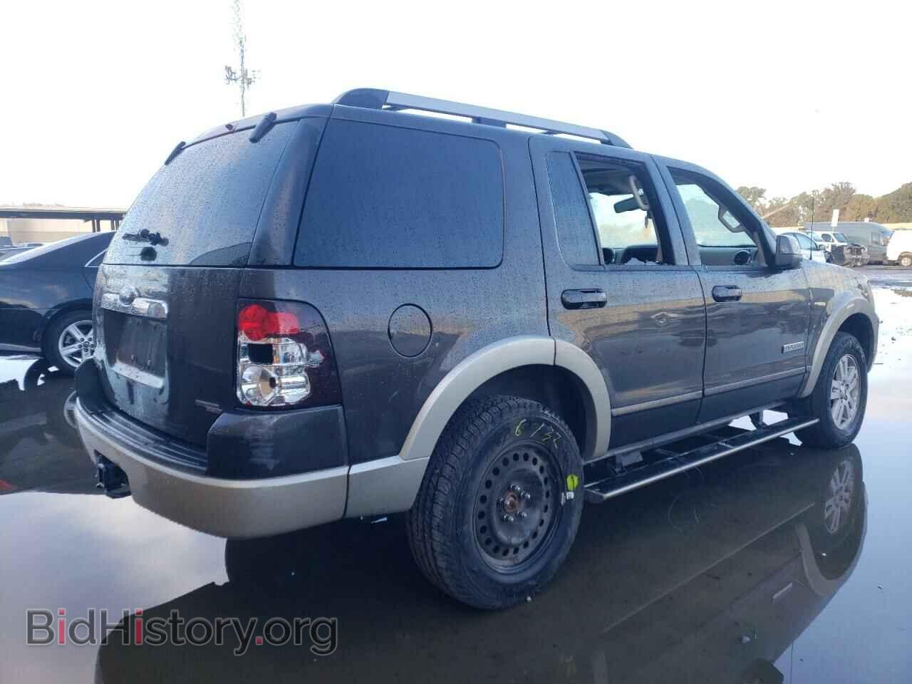 2007 FORD EXPLORER - VIN: 1FMEU74E27UA48073 - Photo 3