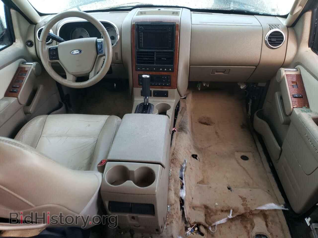 2007 FORD EXPLORER - VIN: 1FMEU74E27UA48073 - Photo 8
