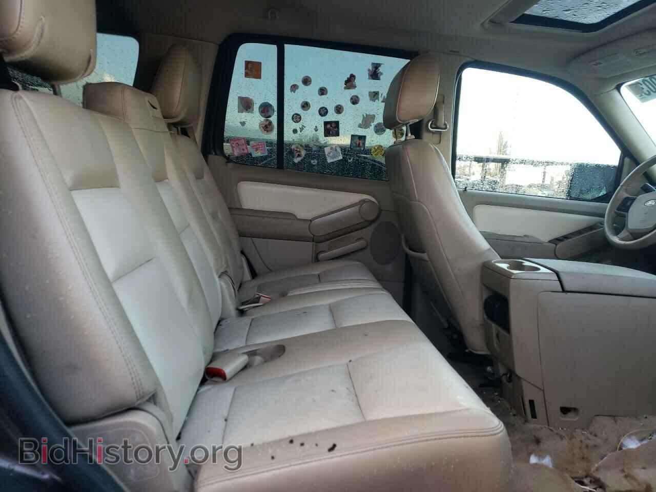 2007 FORD EXPLORER - VIN: 1FMEU74E27UA48073 - Photo 10